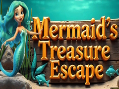 Joc Mermaid's Treasure Escape