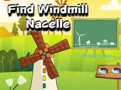 Joc Find Windmill Nacelle