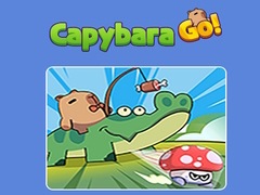 Joc Capybara Go!