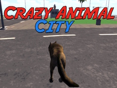 Joc Crazy Animal City