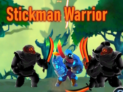 Joc Stickman Warrior