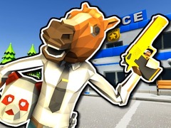 Joc Bank Robbery: Escape