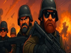 Joc Strike Force: Action Platformer