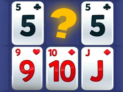Joc Cards Match Puzzle
