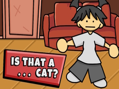 Joc Is That a Cat?