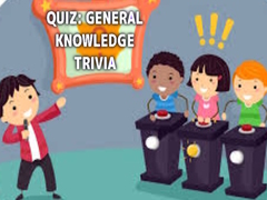 Joc Quiz: General knowledge Trivia 