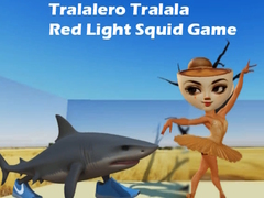 Joc Tralalero Tralala Red Light Squid Game