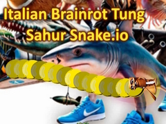 Joc Italian Brainrot Tung Sahur Snake.io