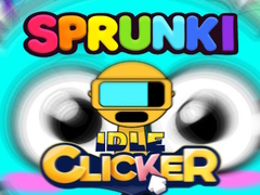 Joc Sprunki Idle Clicker