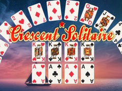 Joc Crescent Solitaire