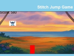 Joc Stitch Jump Game