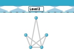 Joc Line Connect - Touch Puzzle