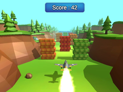 Joc Bombardiro Crocodillo Brick Destroyer