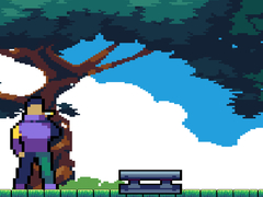 Joc Smoke Man Runner 2D