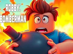 Joc Robby: Bomberman