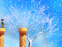 Joc Stretch Stick Run