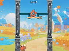 Joc Save Baby Capybaras Pull Pin