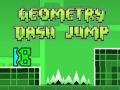 Joc Geometry Dash Jump