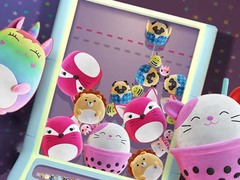 Joc Kawaii Claw Merge