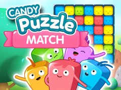 Joc Candy Match Puzzle
