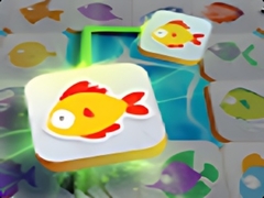 Joc Mahjong Connect Fish World
