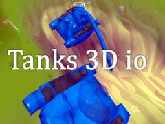 Joc Tanks 3D io