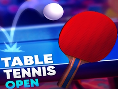 Joc Table Tennis Open