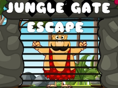 Joc Jungle Gate Escape