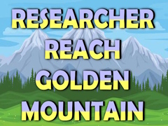 Joc Researcher Reach Golden