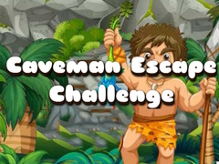Joc Caveman Escape Challenge