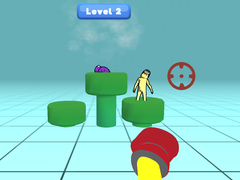 Joc Arsenal Playground: Ragdoll Mayhem