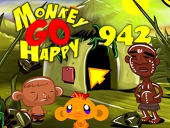 Joc Monkey Go Happy 942