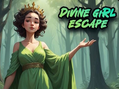 Joc Divine Girl Escape