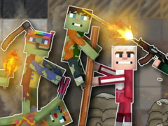 Joc People vs Zombies: Sandbox