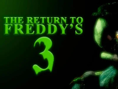 Joc The Return to Freddy's 3