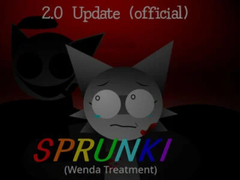Joc Sprunki: Wenda Treatment