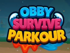 Joc Obby Survive Parkour