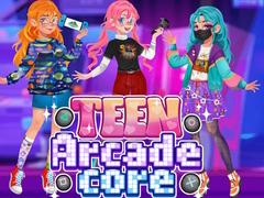Joc Teen Arcadecore