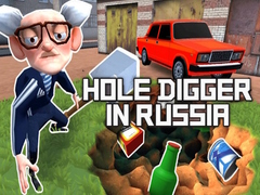 Joc Dig a hole in Russia