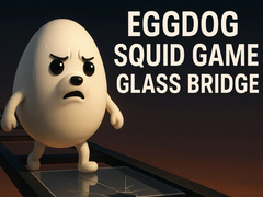 Joc Eggdog Squid Game Glass Bridge