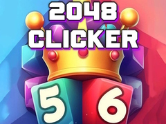 Joc 2048 clicker