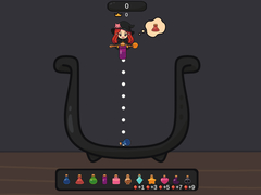 Joc Potion Merge Witch