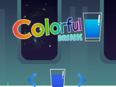Joc Colorful Drink