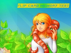 Joc Flip Card Memory Test