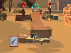 Joc Bombardino Crocodilo Brainrot Gunner