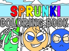 Joc Sprunki Coloring Book 