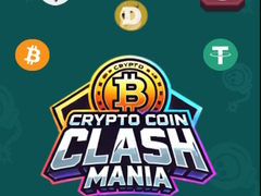 Joc Crypto Coin Clash Mania