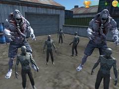 Joc Zombie Shooter 2