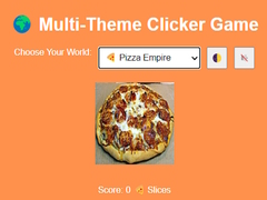 Joc Multi-Theme Clicker Game
