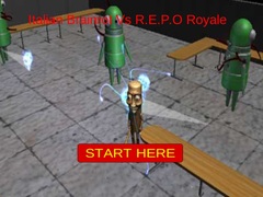 Joc Italian Brainrot VS R.E.P.O Royale